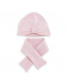 MA COROLLE BONNET & ECHARPE
