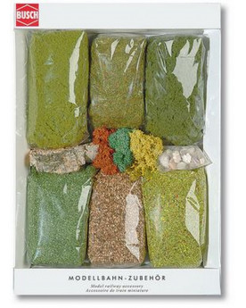 ASSORTIMENT POUR DECOR