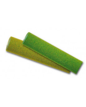 TAPIS FIBRE VERT PRINTEMPS...