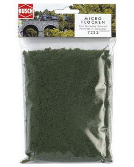 SACHET MICRO-MOUSSE VERT MOYEN