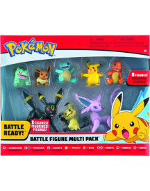 POKEMON MULTI PACK DE 8 WAVE 6