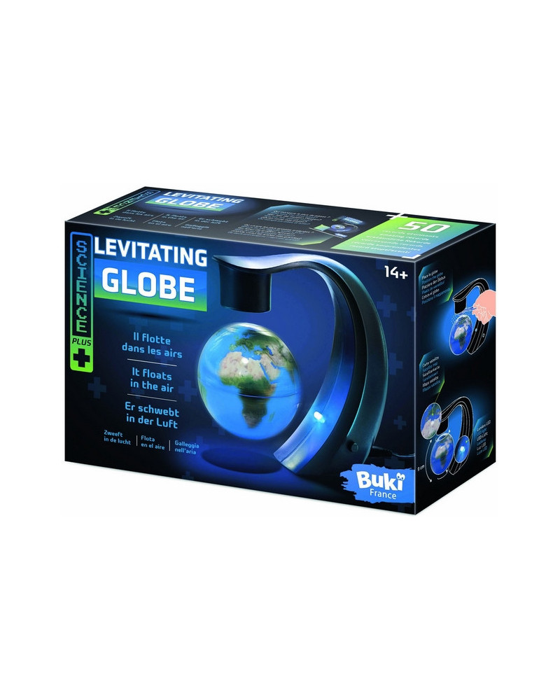 GLOBE LEVITATION