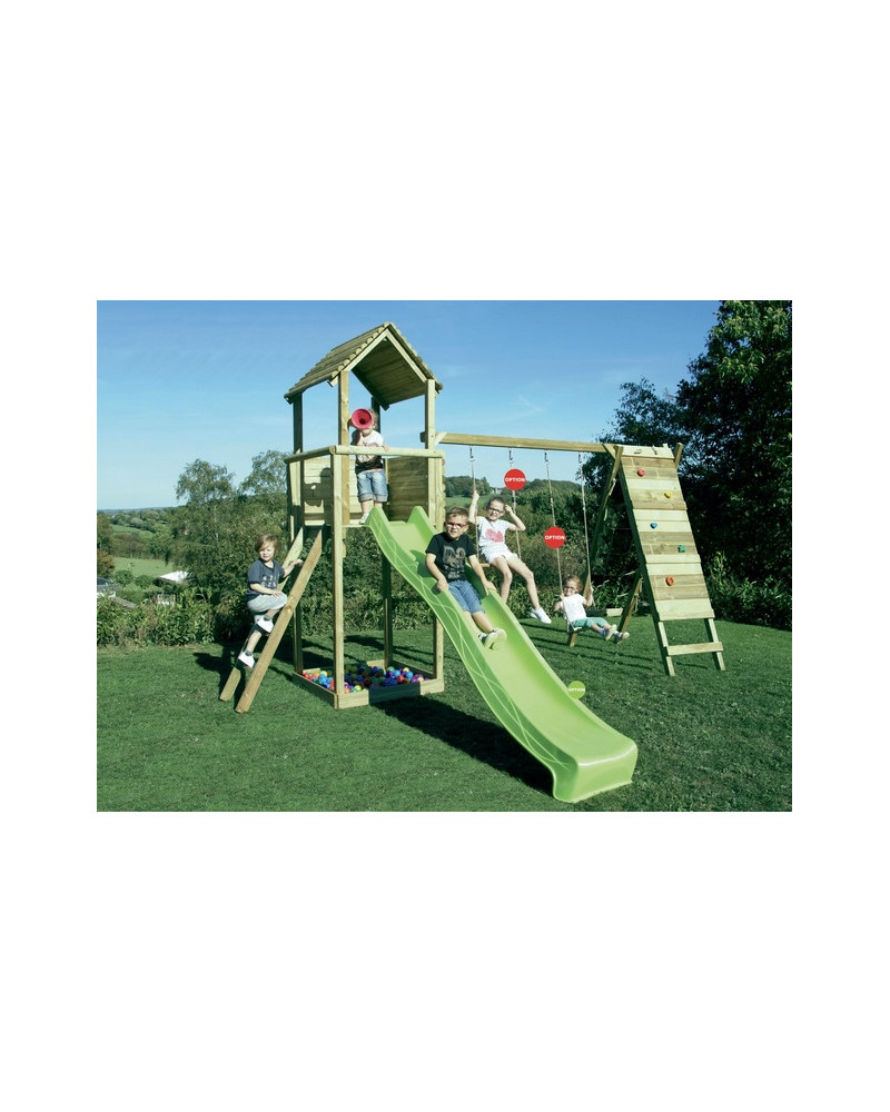 PORTIQUE TOUR JEAN PLANCHER 1M50