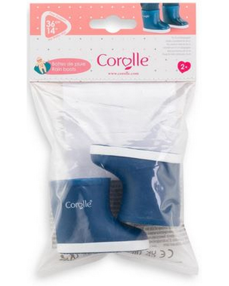 BOTTES DE PLUIE POUR BEBE 36CM