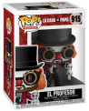 FUNKO POP 915 CASA DE PAPEL PROF. O CLOW