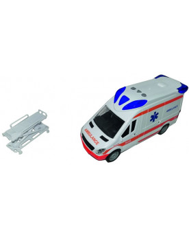 AMBULANCE 27CM L/S + LIT