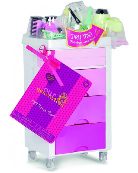 CHARIOT DE COIFFURE