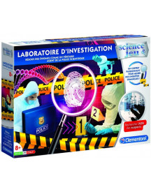 LABORATOIRE D'INVESTIGATION