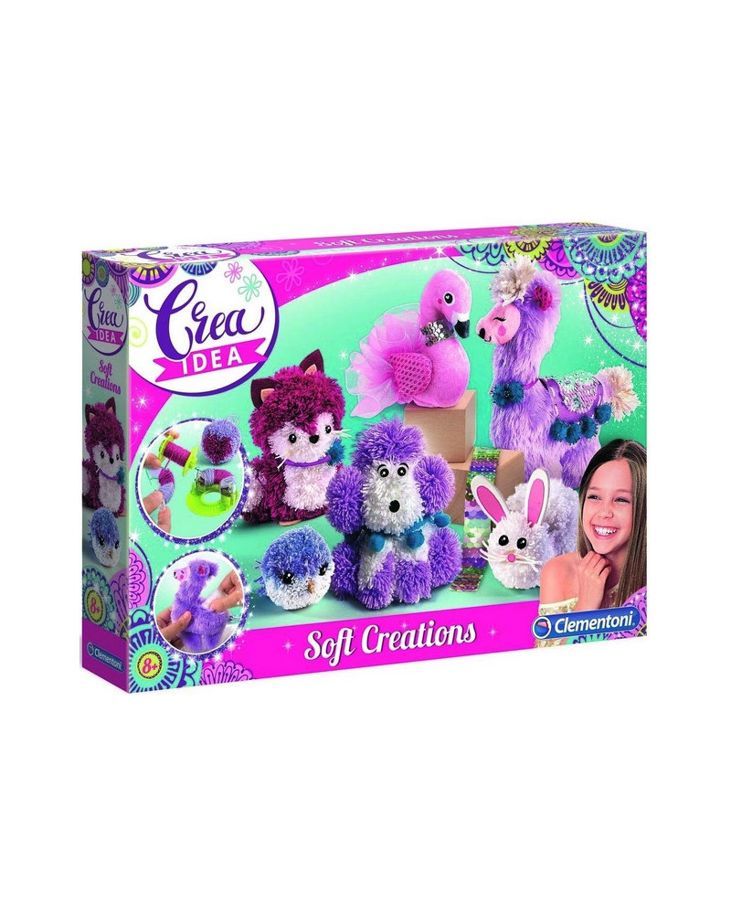 CREA IDEA CREATIONS SOFT