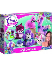CREA IDEA CREATIONS SOFT
