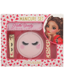 TOP MODEL SET MANUCURE BEAUTY GIRL