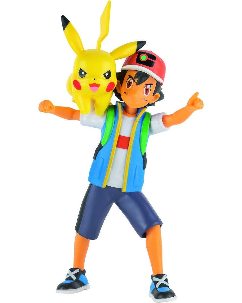 POKEMON ACTION FIGURE WAVE 10