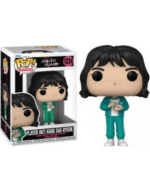 FUNKO POP 1224 SQUID GAME SAE-BYEOK