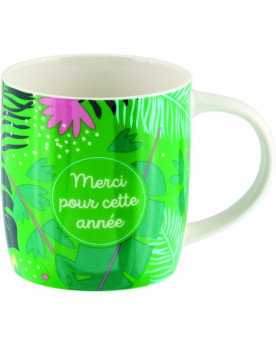 MUG LEMAN MERCI POUR CETTE...