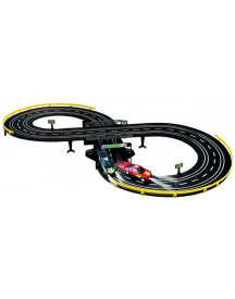 CIRCUIT PILES 2M32 2 VOITURES TUNING