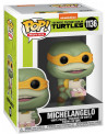 FUNKO POP 1136 NINJA TURTLE MICHELANGELO