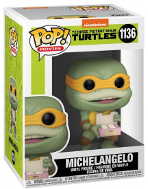 FUNKO POP 1136 NINJA TURTLE MICHELANGELO