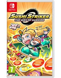 SWITCH SUSHI STRIKER SUSHIDO  FR