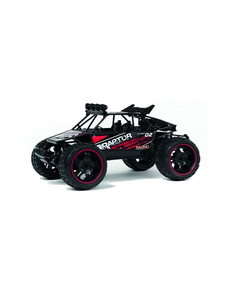 R.C. RAPTOR MONSTER TRUCK 1/10 F/F 2.4GH