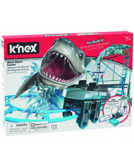 KNEX MONTAGNES RUSSES...