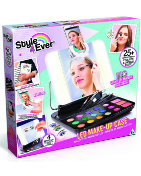 MALLETTE DE MAQUILLAGE AVEC...