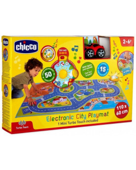 TAPIS DE JEU CITY