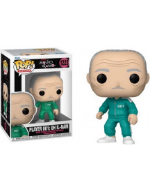 FUNKO POP 1223 SQUID GAME OH IL-NAM