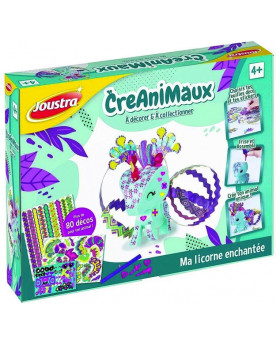 CREANIMAUX MA LICORNE...