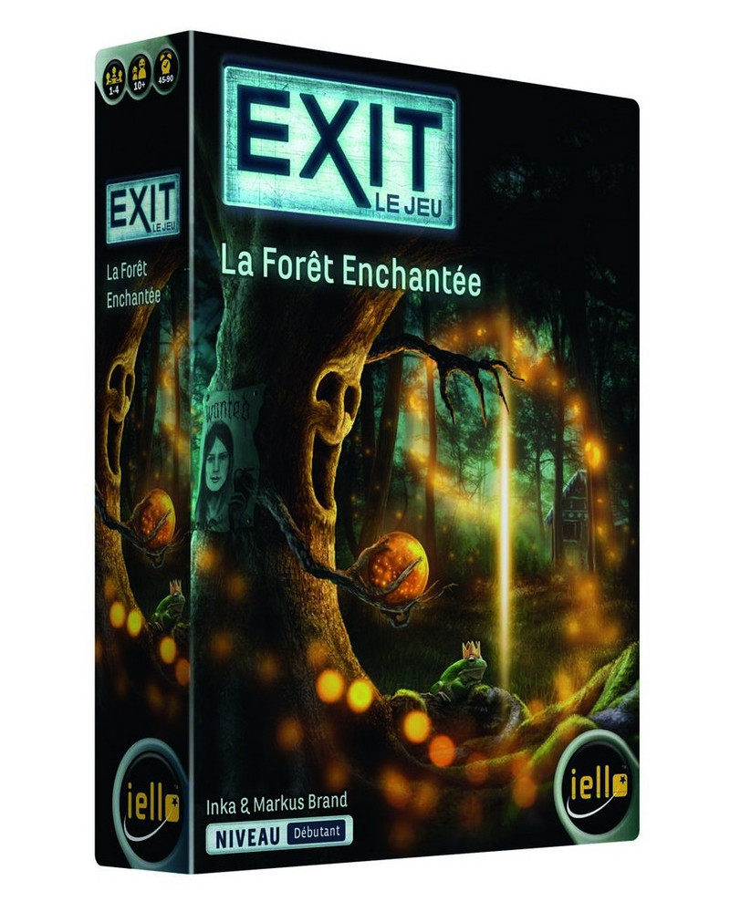 EXIT LA FORET ENCHANTEE