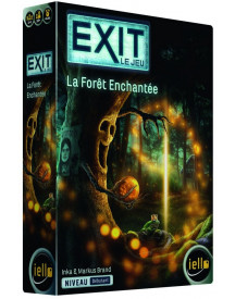 EXIT LA FORET ENCHANTEE