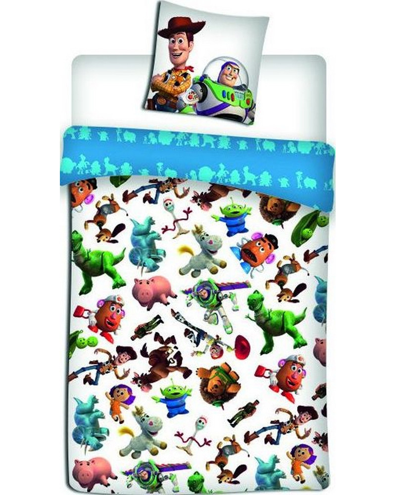 HOUSSE DE COUETTE TOY STORY