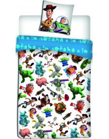 HOUSSE DE COUETTE TOY STORY