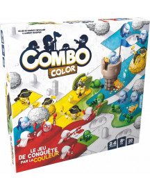 ASMODEE COMBO COLOR