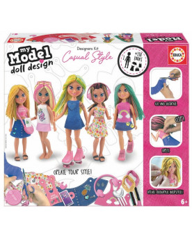 MY MODEL POUPEE STYLISTE...
