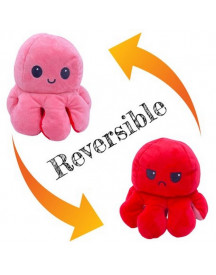 PELUCHE OCTOMOODY COULEURS AST