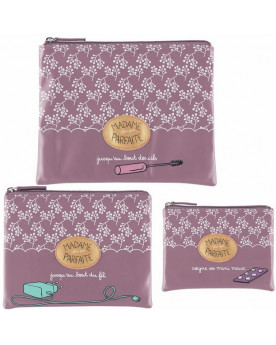 TROUSSE A TOUT PIE PLUS QUE...
