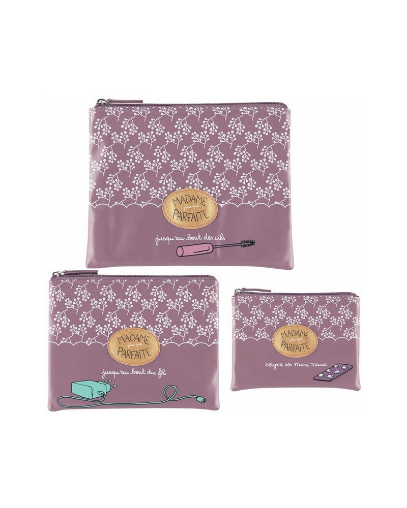 TROUSSE A TOUT PIE PLUS QUE PARFAITE