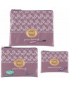 TROUSSE A TOUT PIE PLUS QUE PARFAITE
