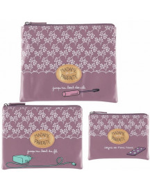 TROUSSE A TOUT PIE PLUS QUE PARFAITE