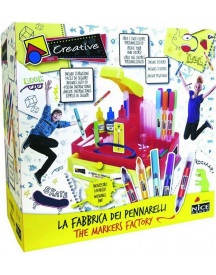 LA FABRIQUE DE MARQUEURS
