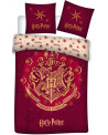 HOUSSE DE COUETTE HARRY POTTER BLASON