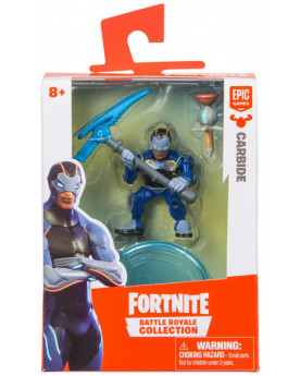 FORTNITE FIG. 5CM + ARME ASS.