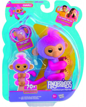 FINGERLINGS SINGE POURPRE...
