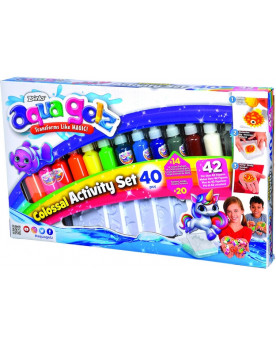 AQUA GELZ COLOSSAL ACTIVITY...