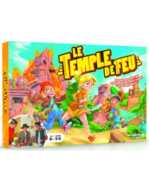 LE TEMPLE DU FEU