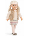 POUPEE ARIA 46CM CLASSIQUE