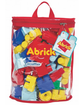 MAXI ABRICK SAC DE 50 PCES