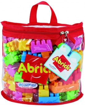 ABRICK SAC DEMI LUNE 100PCES