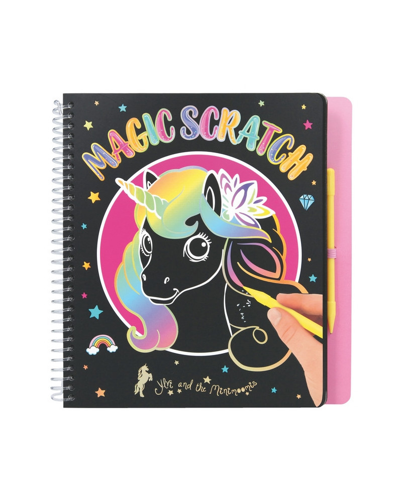 YLVI&THE MINIMOOMIS MAGIC SCRATCH