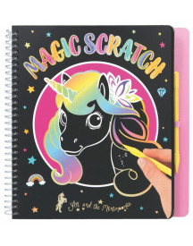 YLVI&THE MINIMOOMIS MAGIC SCRATCH